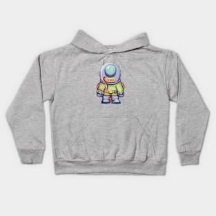 Deep Sea Diver Kids Hoodie